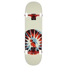 Alien Workshop Skateboard Complete Starlite Lrg 8.5" Tensor 