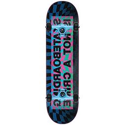 Santa Cruz Skateboard Complete Ultra Crime Everslick 8.5" Te