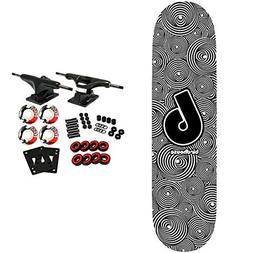 Birdhouse Skateboard Complete Vertigo 8.25"