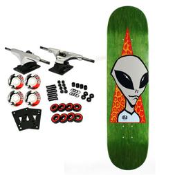 ALIEN WORKSHOP Skateboard Complete VISITOR ASSORTED 8.5