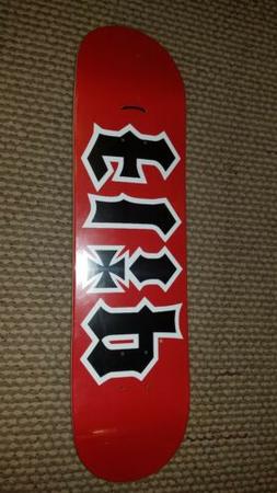 Flip skateboard deck 8.0"x32"