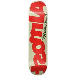 Almost Skateboard Deck Color Logo Army Light 8.0"