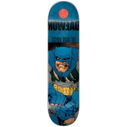 Almost Skateboard Deck DC FM Dark Knight Batman Song 8.0"
