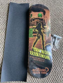 Creature Skateboard Deck Highway Huntress 8.8&rdquo; Grip Tape &