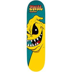 Birdhouse Skateboard Deck Jaws Yuk Mouth Assorted Colors 8.3