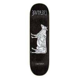 Creature Skateboard Deck Martinez La Vaca Argentina 8.6" x 3