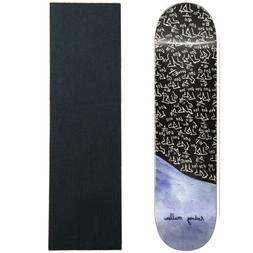 Almost Skateboard Deck Mullen LB Guys Impact Light 8.25" Wit