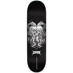 Creature Skateboard Deck Russell Death by Furnace 8.5"