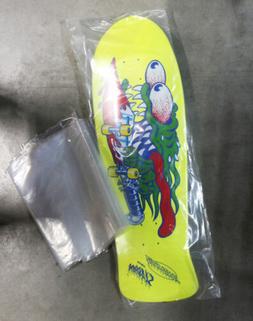Skateboard Deck Storage Bags Old School Collectors 36" Poly 