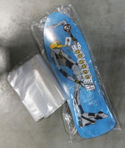 Skateboard Deck Storage Bags Old School Collectors 36" Poly 