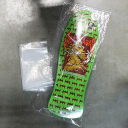 Skateboard Deck Storage Bags Old School Collectors 36" Poly 