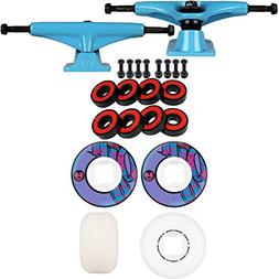 Tensor Skateboard Kit 5.25 Trucks OJ III Chaos 56mm 101a Whe