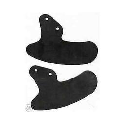 SKATEBOARD SHOE OLLIE GUARD PAD SKATE PROTECTOR PATCH L