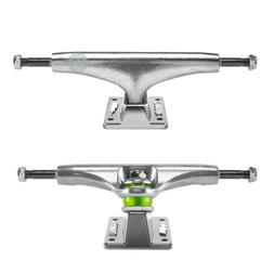 Thunder Skateboard Trucks 147 Lights Polished II Silver 8.0"