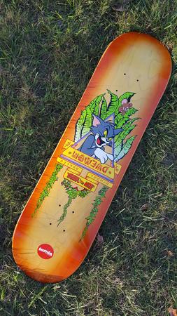 Daewon Song Tom & Jerry Sma 101 Natas Parody