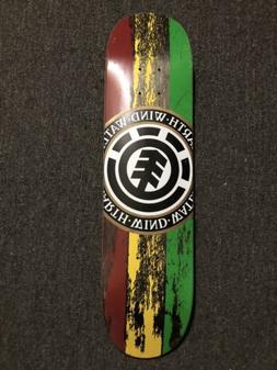 Deck Rasta  - 7.5 X 30.5 *mint