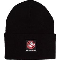 X Ghostbusters Logo Flint Black Dusk Beanie