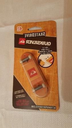 EP Memory SkateDrive Quicksilver 4GB 2.0 Flash Drive Skatebo