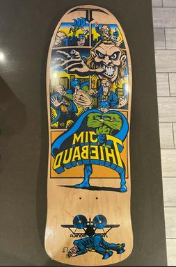 Santa Cruz SMA Jim Thiebaud Joker Reissue 367/500 NOS Skateb