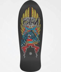 SMA Natas Kaupas Panther Reissue skateboard Deck by Santa Cr