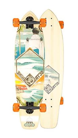 Sector 9 Swamis Complete Longboard Skateboard Cruiser 