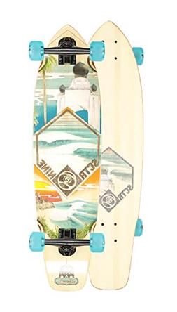 Sector 9 Swamis Complete Longboard Skateboard Cruiser 