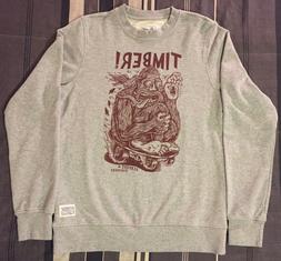 Element Sweatshirt Element Skateboarding Sasquatch Element T