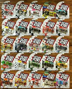 Tech Deck Fingerboard Skateboard - Over 80 Available - You P