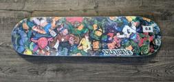Teenage Mutant Ninja Turtles Action Figures Everslick 8.0