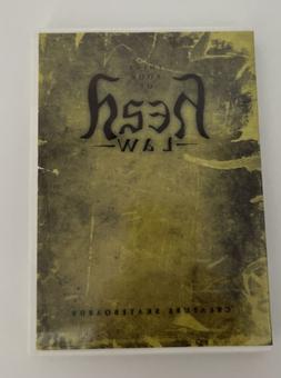 Thine Book Of Hesh Law skateboarding DVD Creature Skateboard