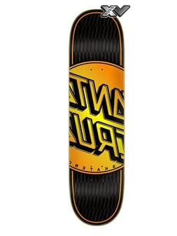 Santa Cruz Total Dot VX Skateboard Deck 8.0"