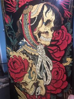 Deck Skulls Dead Mermaids Rare