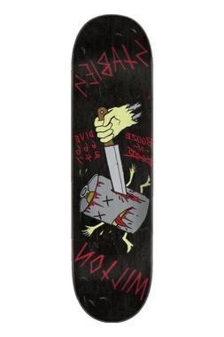 Unused Creature Martinez Stabies Locos Pro Skateboard Deck D
