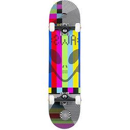 Alien Workshop Videolog White/Rainbow Complete Skateboard - 