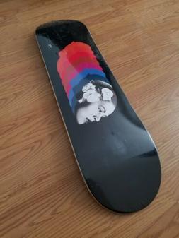Western Edition Skateboard Deck Size 8