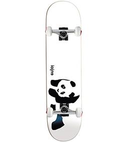 Enjoi Whitey Panda Complete Skateboard 