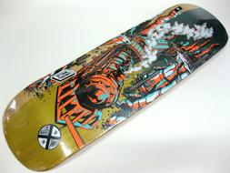SANTA CRUZ Winkowski TRAIN 9" Skateboard Deck NEW RARE schmi