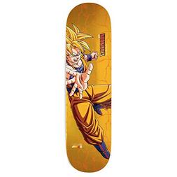 Primitive x Dragon Ball Z Paul Rodriguez Goku Deck-8.5"