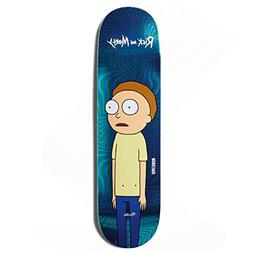 Primitive x Rick & Morty Ribeiro Morty D2 Deck-8.0"